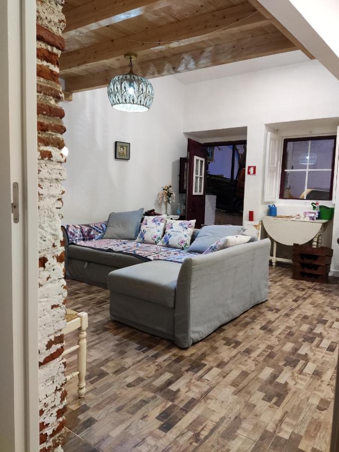 Poial Da Bia Lägenhet Mértola Exteriör bild